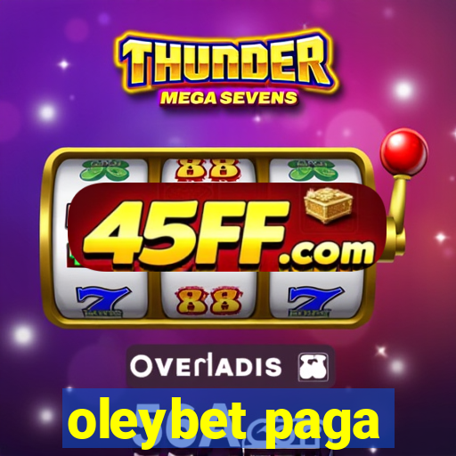 oleybet paga